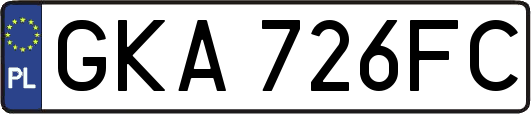 GKA726FC