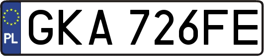 GKA726FE