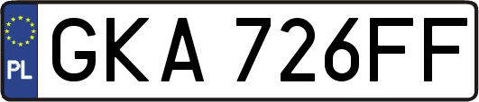 GKA726FF