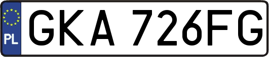 GKA726FG