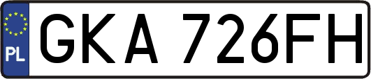 GKA726FH