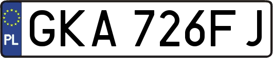 GKA726FJ
