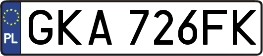 GKA726FK