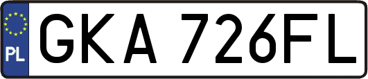 GKA726FL