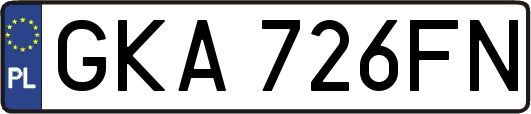 GKA726FN
