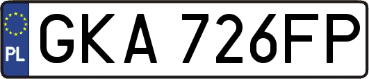 GKA726FP