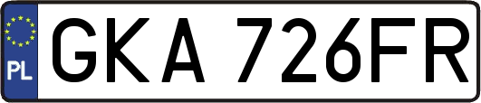 GKA726FR