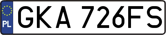 GKA726FS