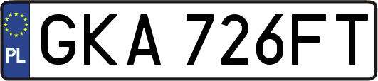 GKA726FT