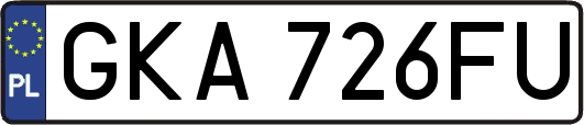 GKA726FU
