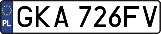 GKA726FV