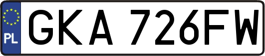 GKA726FW