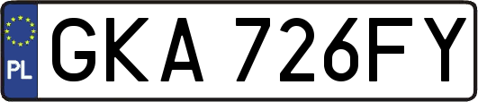 GKA726FY