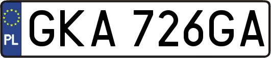GKA726GA