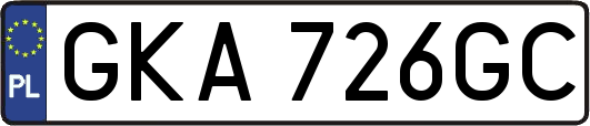 GKA726GC