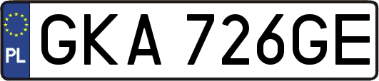 GKA726GE