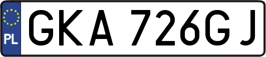 GKA726GJ