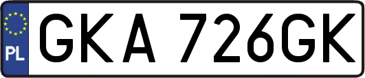 GKA726GK