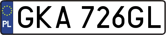 GKA726GL