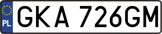 GKA726GM