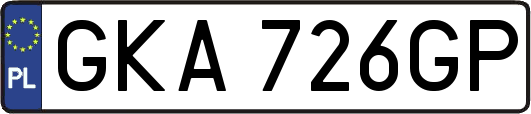 GKA726GP