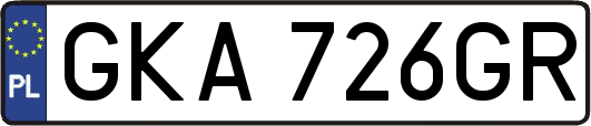 GKA726GR