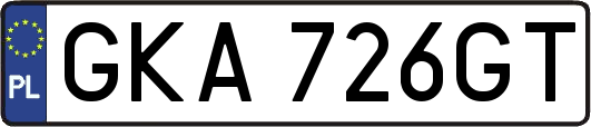 GKA726GT