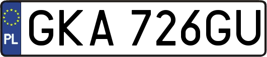 GKA726GU