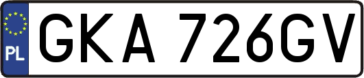 GKA726GV