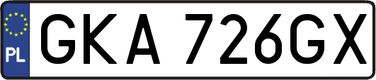 GKA726GX