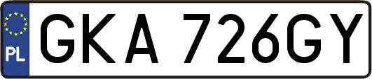 GKA726GY