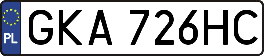 GKA726HC
