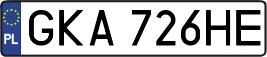 GKA726HE