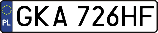 GKA726HF