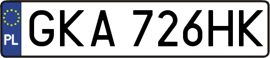 GKA726HK