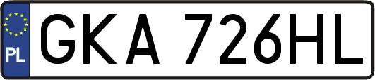 GKA726HL