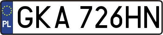GKA726HN