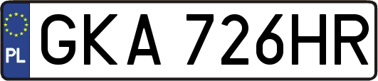 GKA726HR