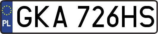 GKA726HS