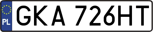 GKA726HT