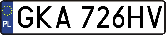 GKA726HV