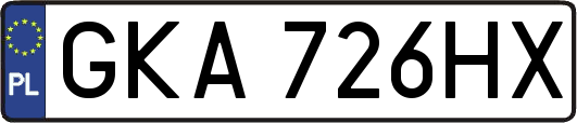 GKA726HX