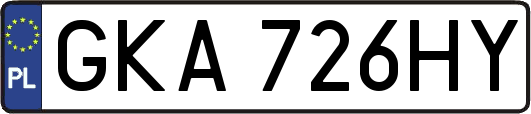 GKA726HY