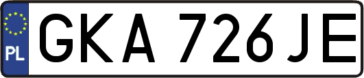 GKA726JE