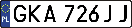 GKA726JJ