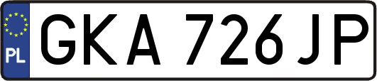 GKA726JP