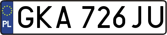 GKA726JU