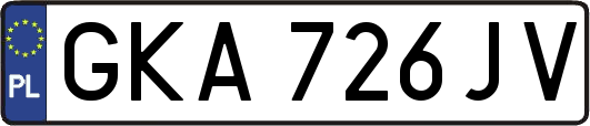 GKA726JV