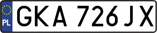 GKA726JX