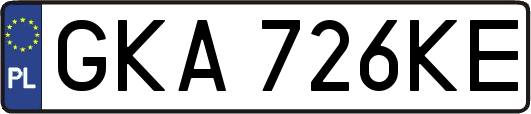 GKA726KE
